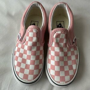 Vans classic slip-on Checkered Slip-On Sneakers